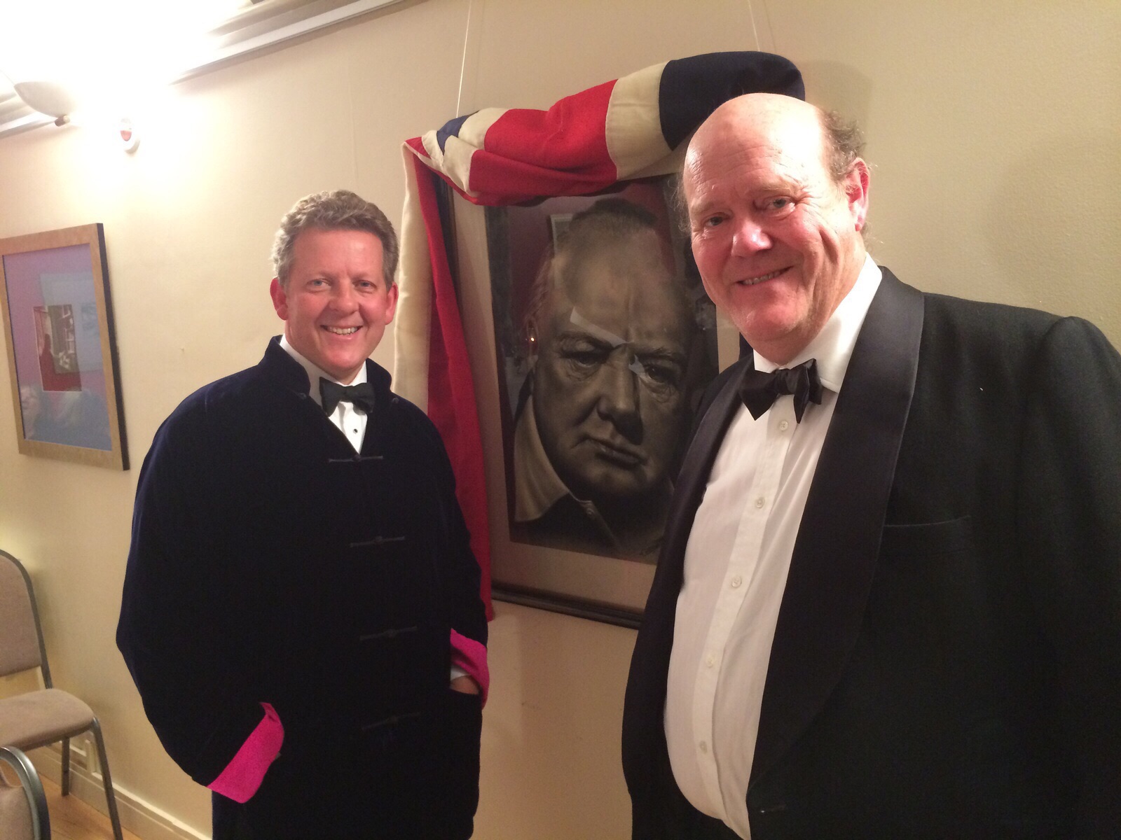 2015 David Taylor-Smith & Rupert Soames