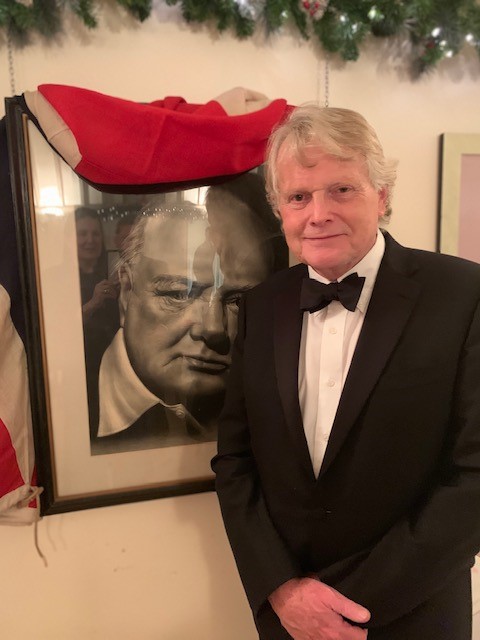 2019 Lord Michael Dobbs